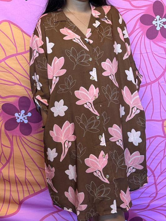 Anela Dress - Melia