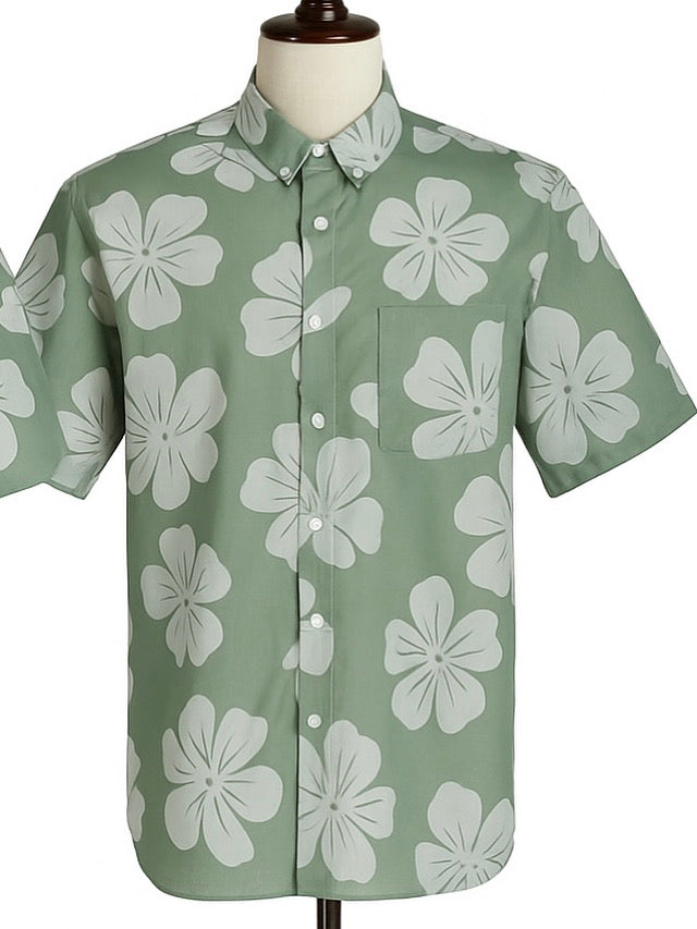 Kane Button Down - 'Oliwa