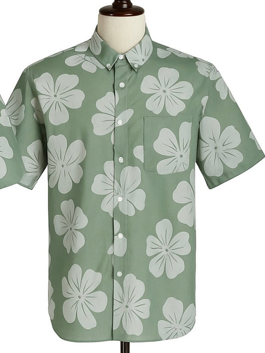 Kane Button Down - 'Oliwa