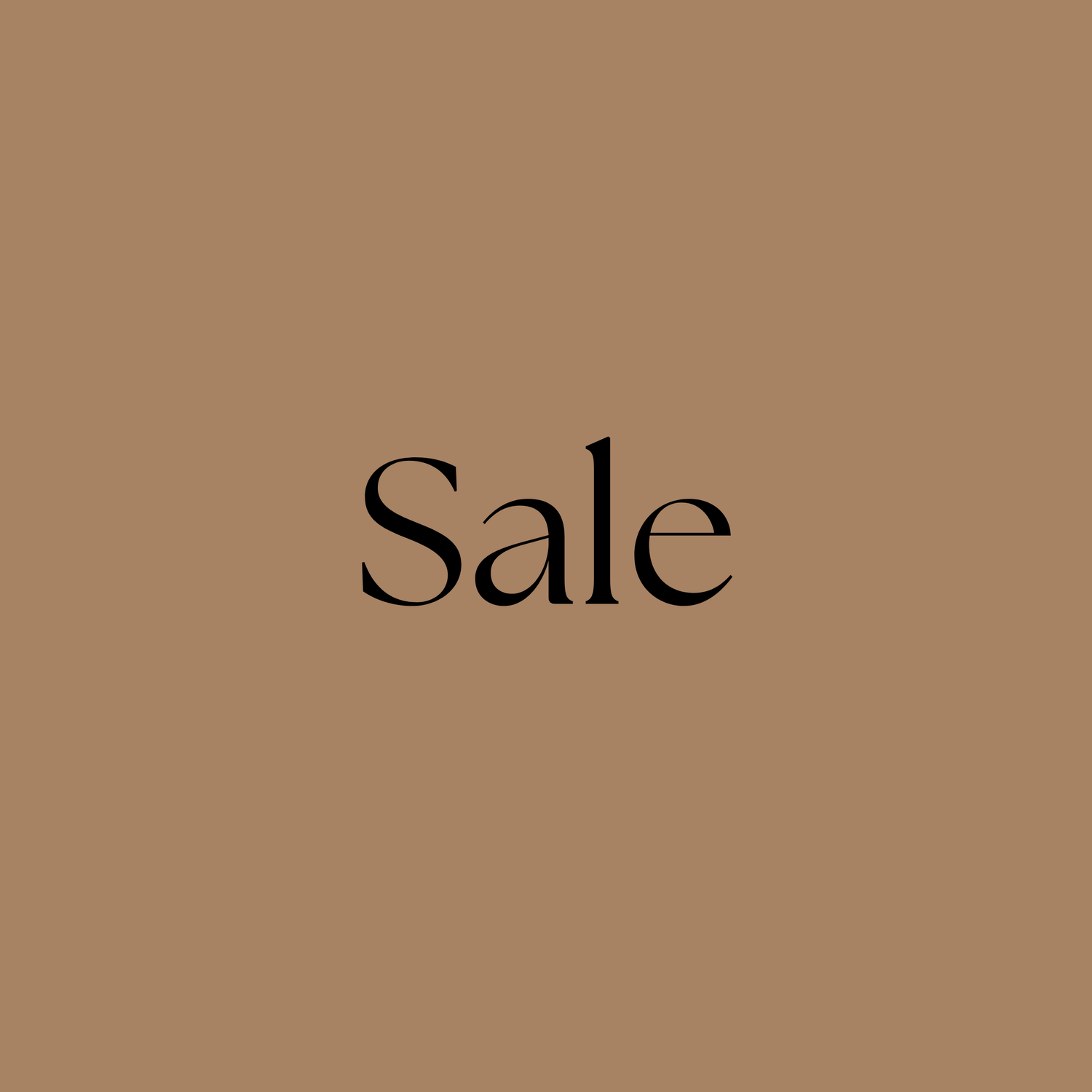SALE