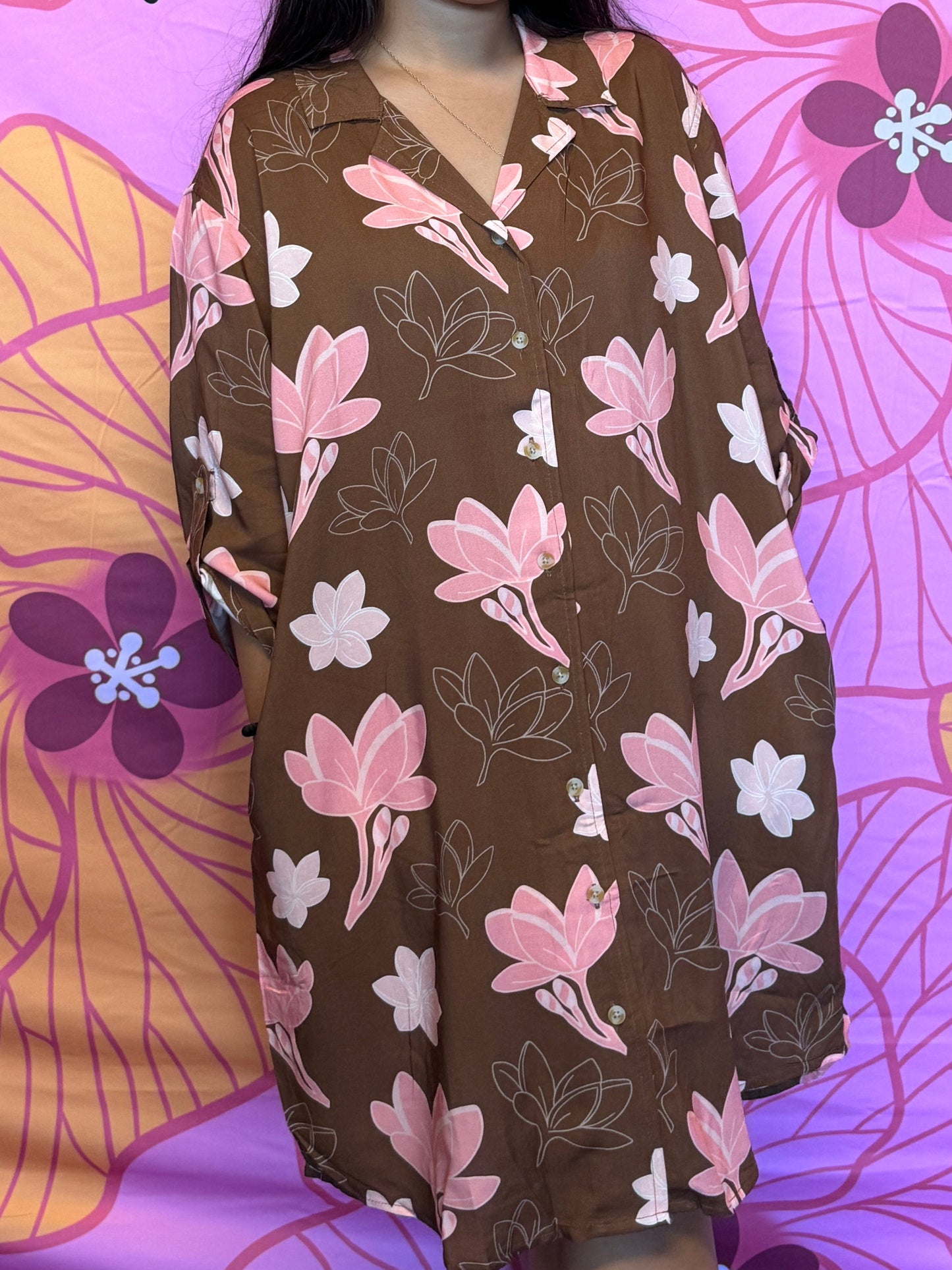 Anela Dress - Melia