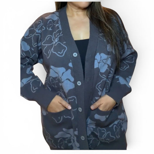 Puakenikeni Cardigan