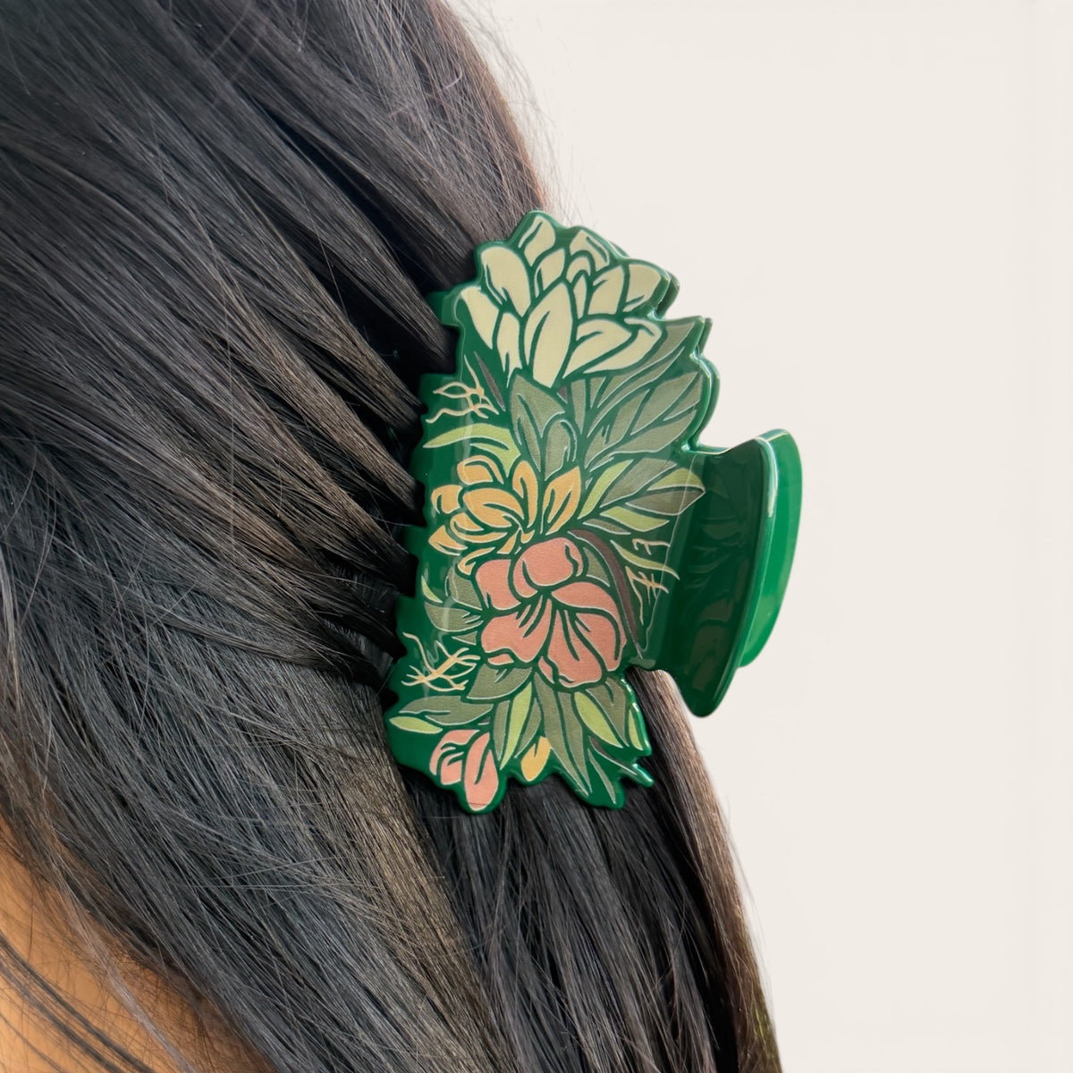 Lei Hair Clip