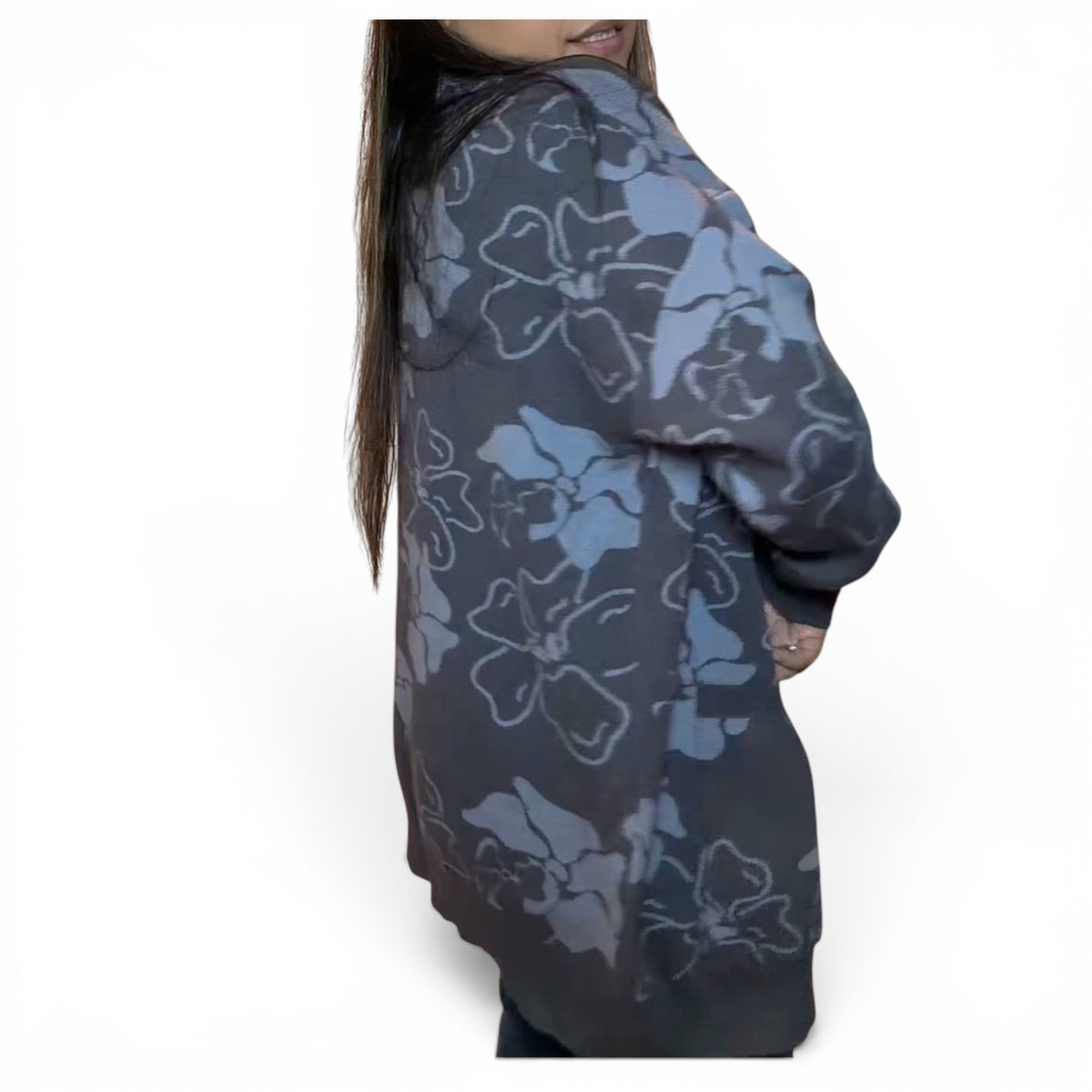 Puakenikeni Cardigan