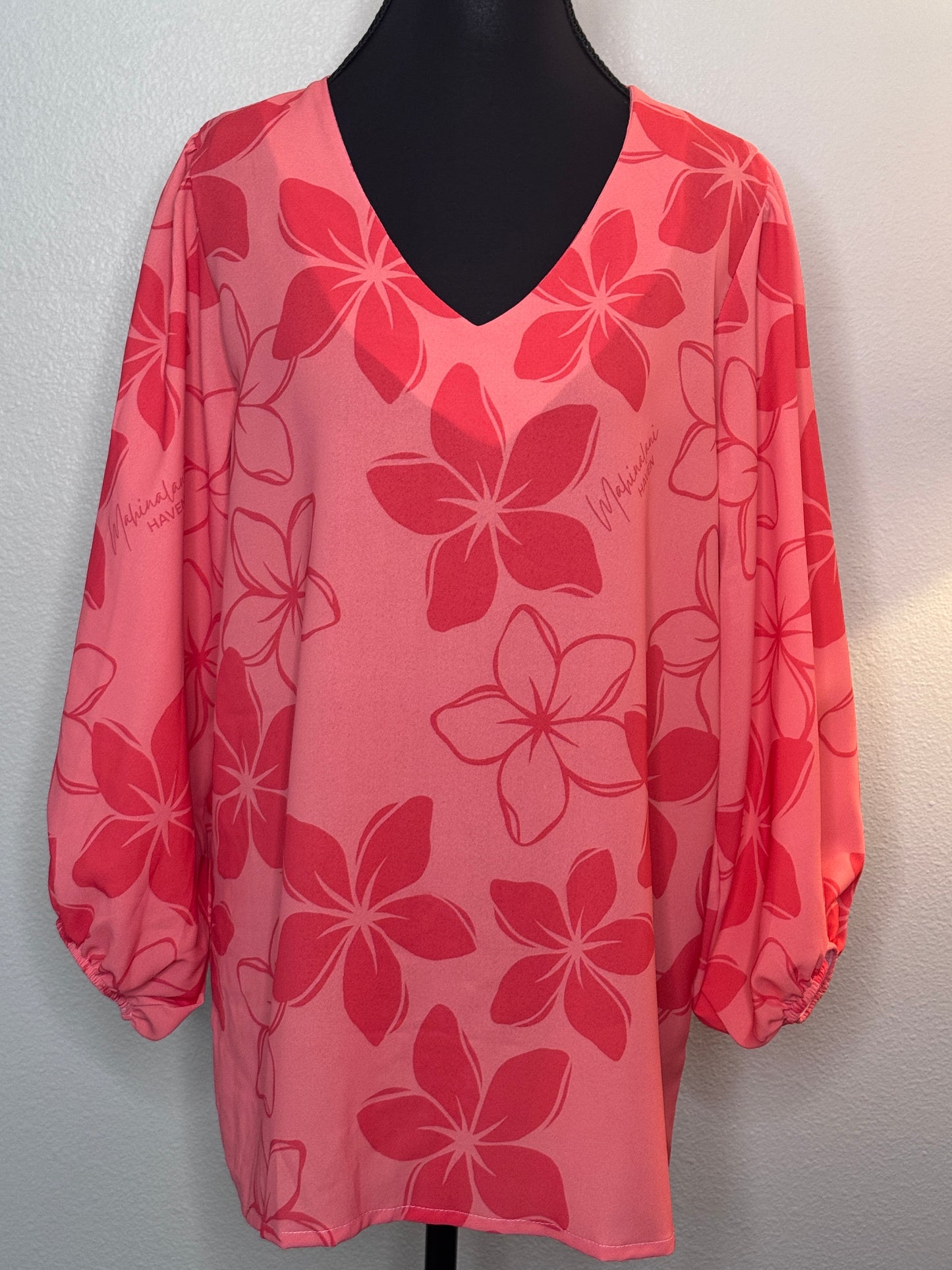 Nani Top - Coral Melia