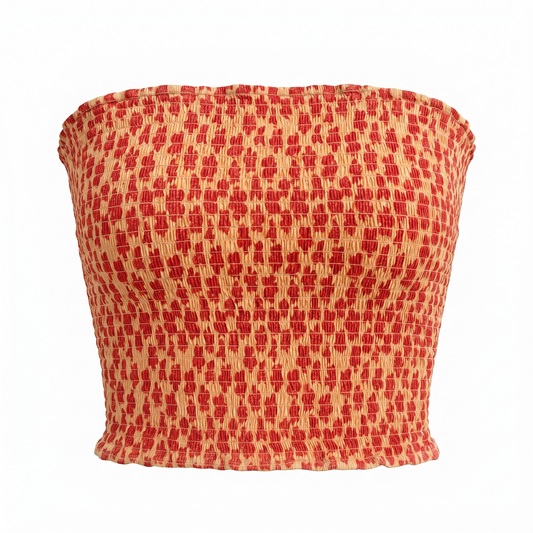 Tube Top - 'Oliwa