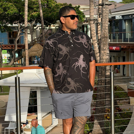 Kāne Collection - Heʻe